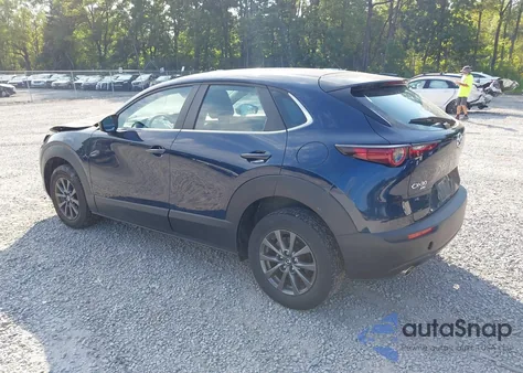2022 Mazda Cx-30 2.5 S из США, поврежденный, VIN 3MVDMBAL0NM409189